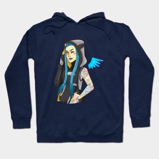 Maya the Siren- BL3 Hoodie